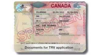 Dependant - Canada Visa IN