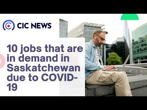 Growth occupations saskatchewan - Canada Visa IN
