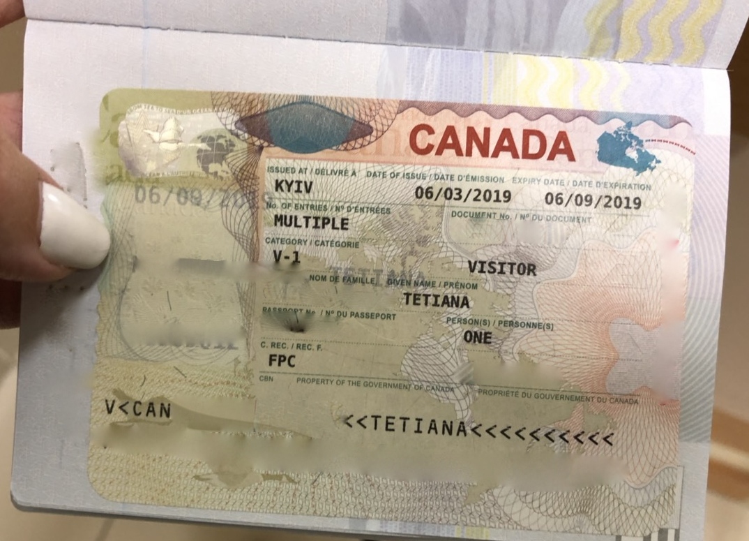 Index - Canada Visa IN