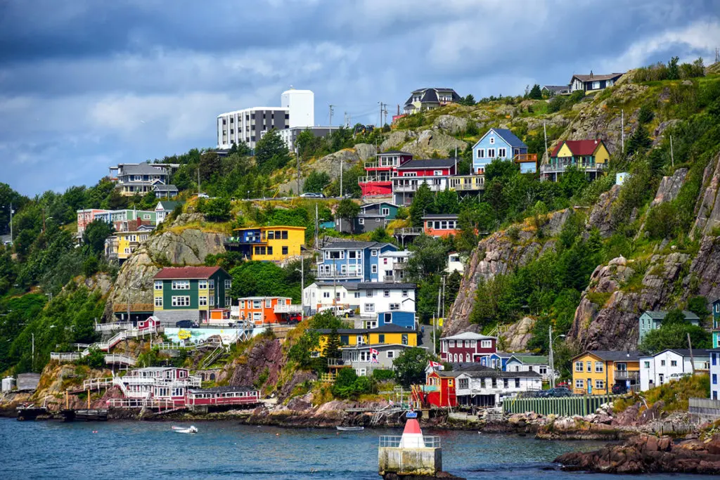 Newfoundland - Canada Visa IN