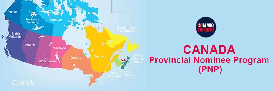 Provincial nominee 2 - Canada Visa IN