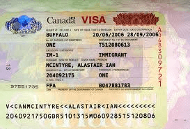 Temporary - Canada Visa IN