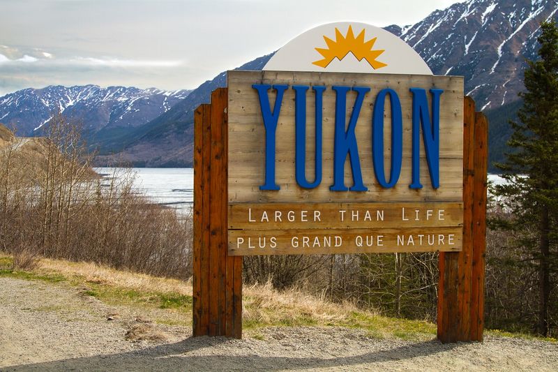 Yukon - Canada Visa IN