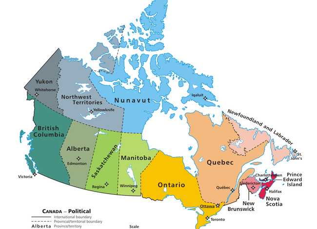 How to Apply For Canada Provinces Sponsored Vacation