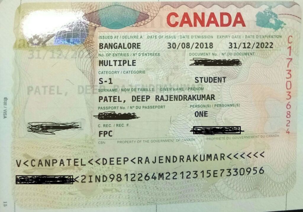 How To Verify Canada Visa Online