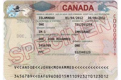 How to Check Canada Visa Original Or Fake