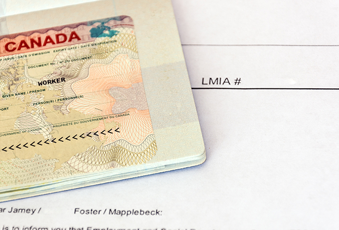 What is LMIA Visa in Canada?