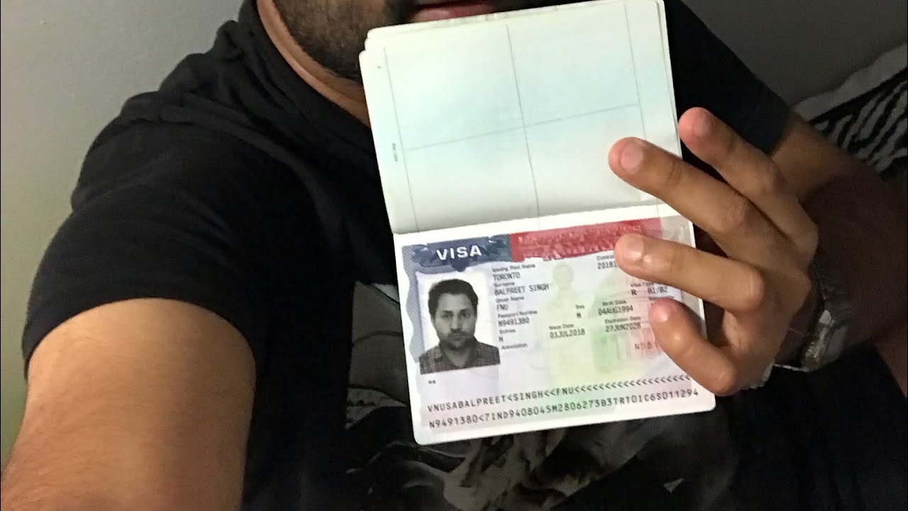 Can I Apply For US Tourist Visa From Canada Canada Visa