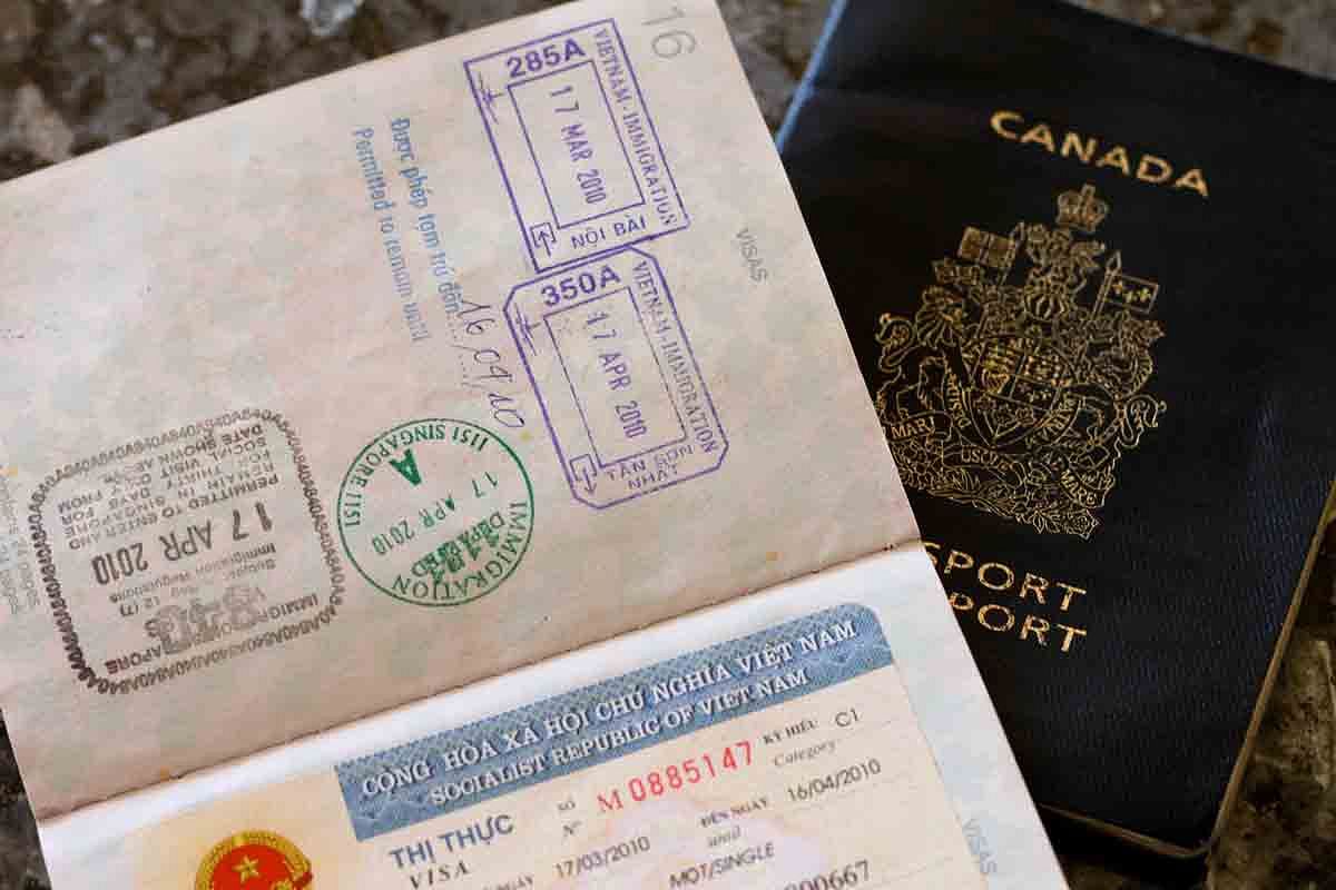 Canada Visa For Senegal