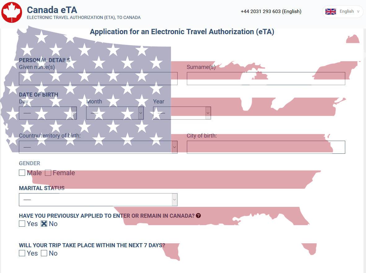 Does a US Citizen Need a Visa For Canada?