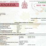 Applying For a Work Visa For Canada