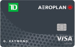 TD Aeroplan Visa Infinite Credit Card Review