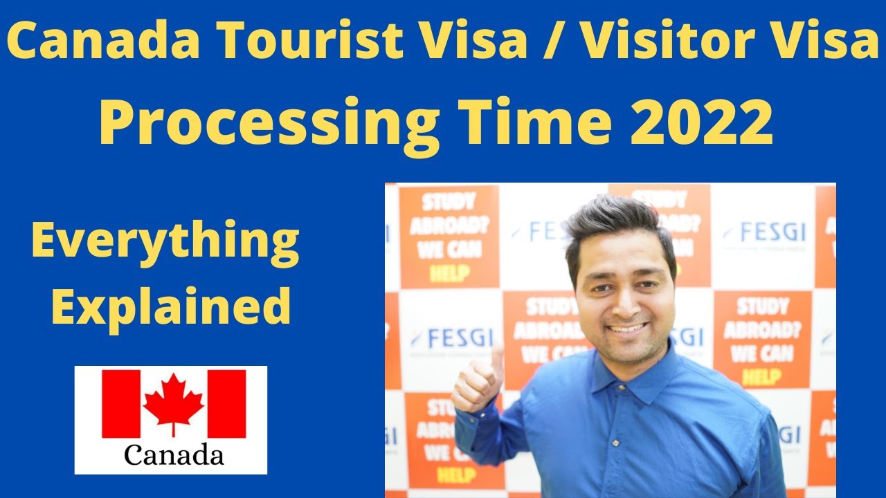 Visitor Visa Processing Time