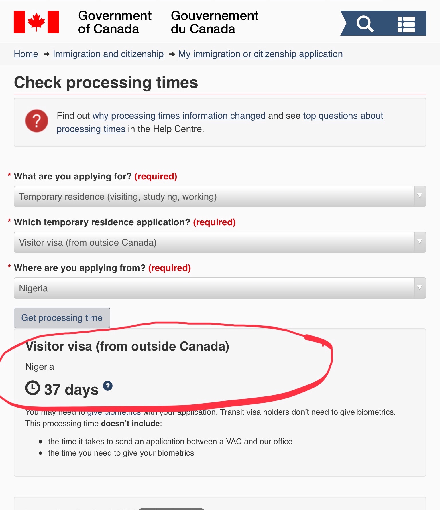 What You Need to Know About Visitor Visa Processing Time