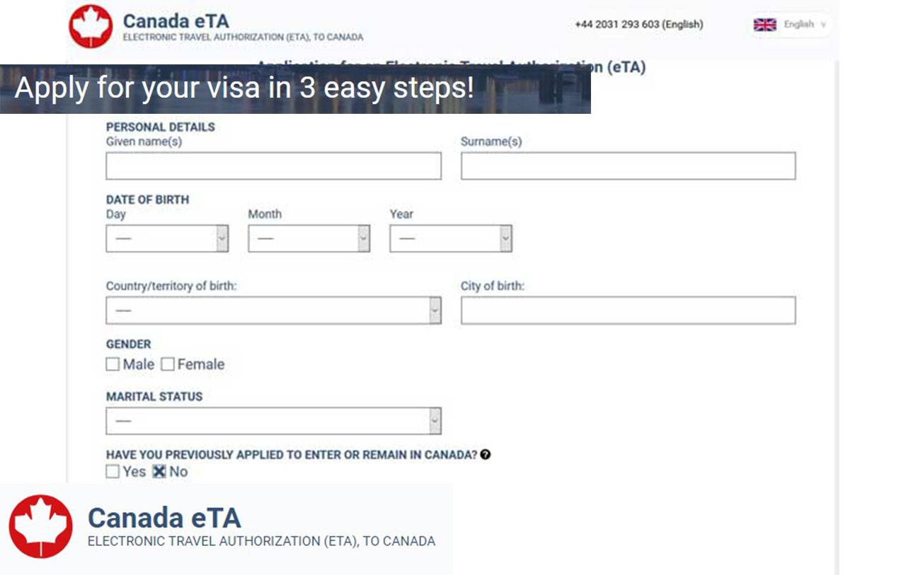 Can I Apply Canada Visa Online?