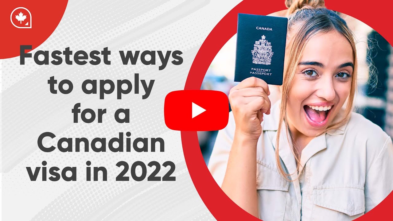 How To Apply For A Visa In Canada