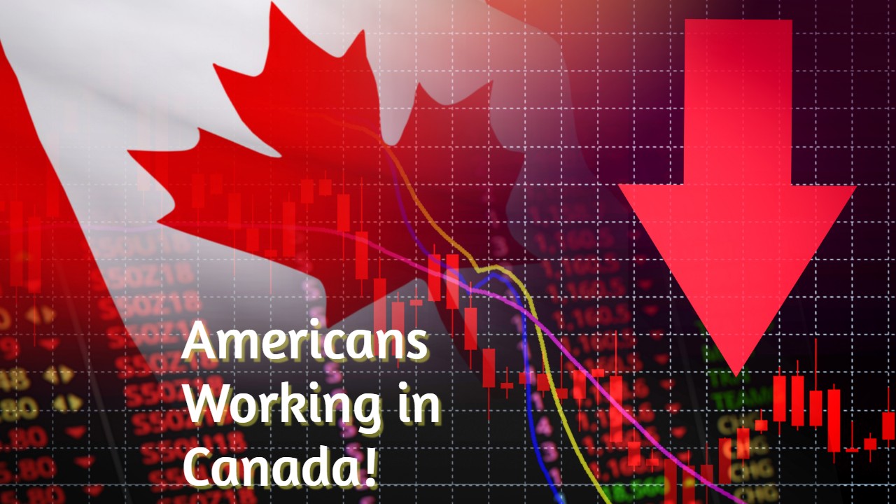 Can An American Work In Canada Without A Visa?