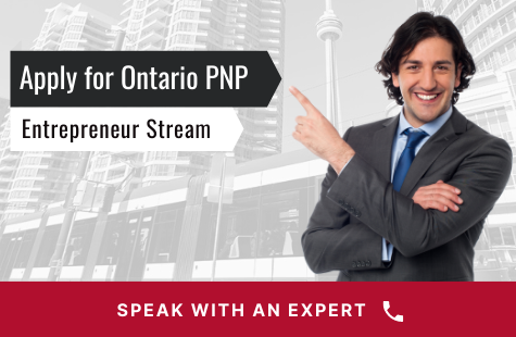 Ontario Business Investor Stream + Individual Investor Stream
