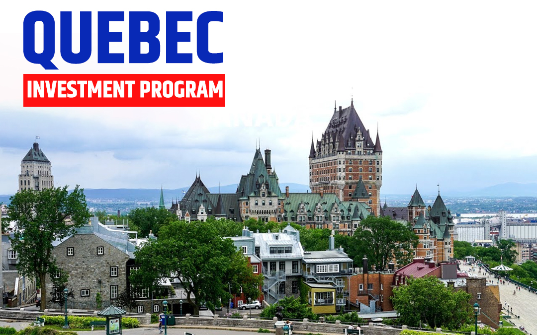 Quebec Investor Program